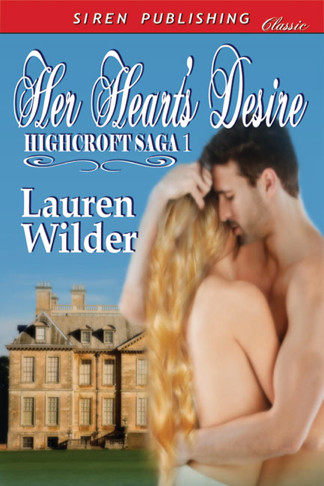 Her Heart's Desire by Lauren Wilder