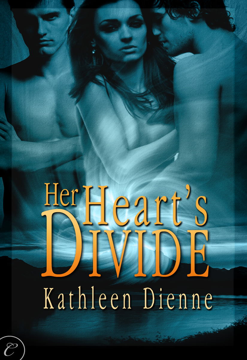 Her Heart's Divide (2010) by Kathleen Dienne