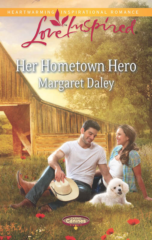 Her Hometown Hero by Margaret Daley