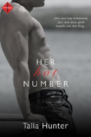 Her Hot Number (2014) by Talia Hunter