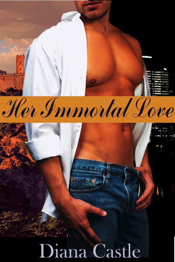 Her Immortal Love by Diana Castle