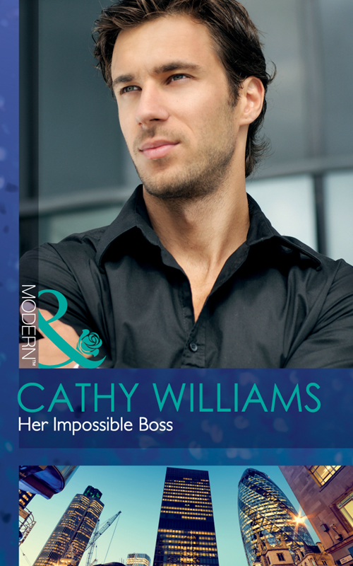 Her Impossible Boss (2011) by Cathy Williams