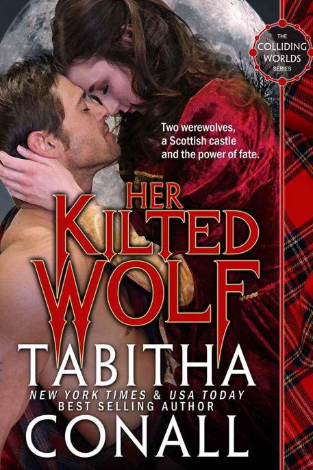 Her Kilted Wolf by Conall, Tabitha