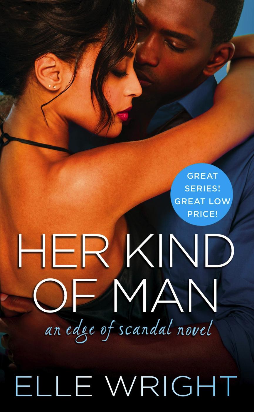 Her Kind of Man (2016) by Elle Wright