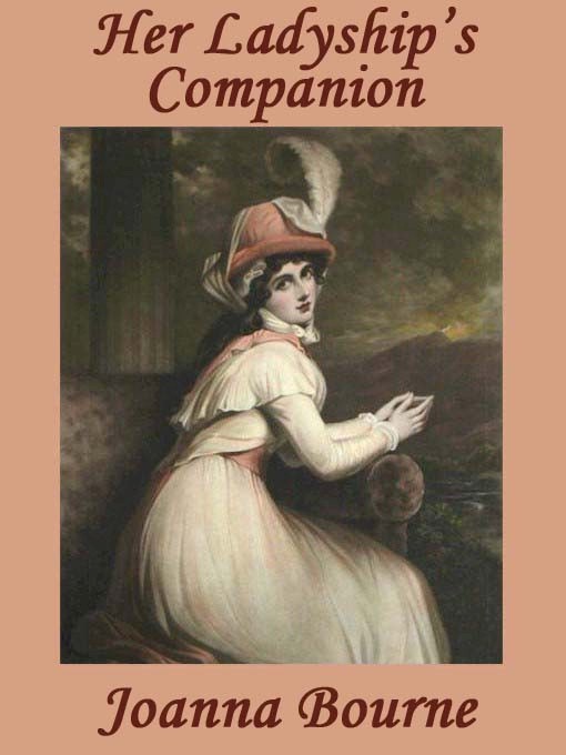 Her Ladyship's Companion (1983) by Joanna Bourne