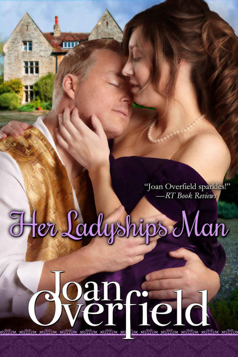 Her Ladyship's Man by Joan Overfield