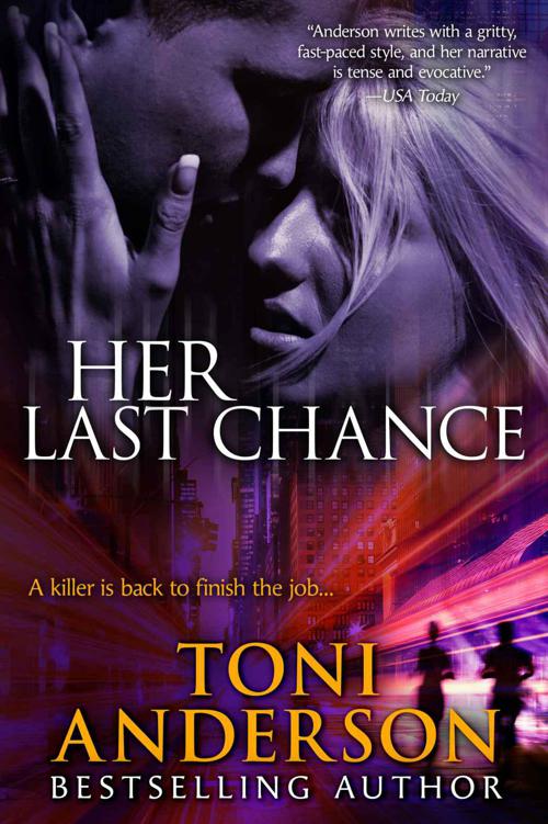 Her Last Chance by Anderson, Toni