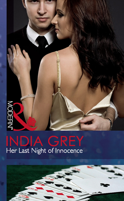 Her Last Night of Innocence by India Grey