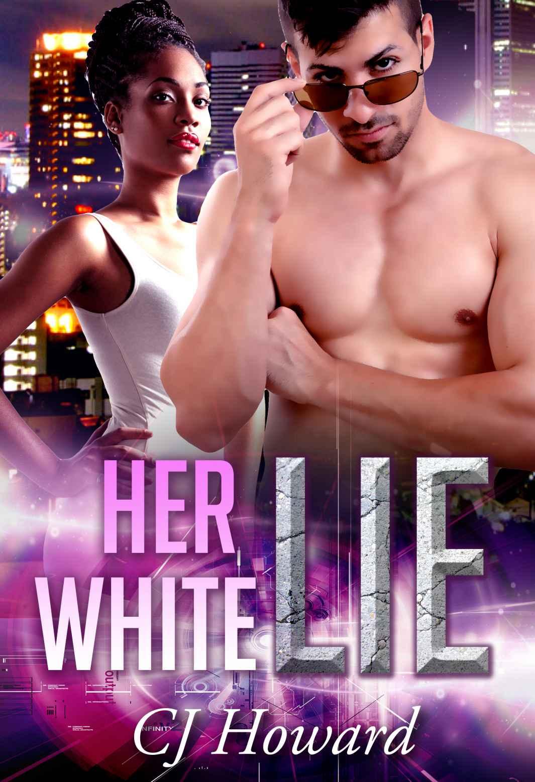 Her Little White Lie (BWWM Romance) by Cj Howard