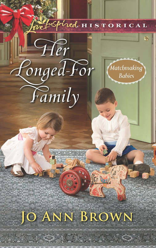 Her Longed-For Family (2015)