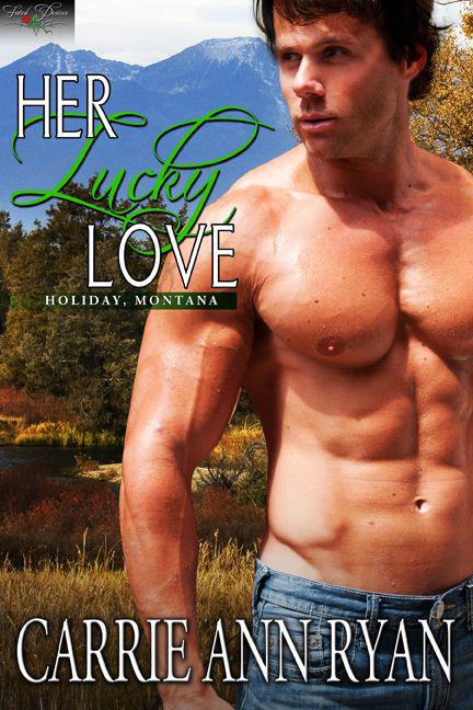 Her Lucky Love by Ryan, Carrie Ann