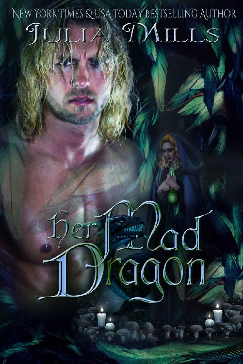 Her Mad Dragon (Dragon Guard Series Book 15)