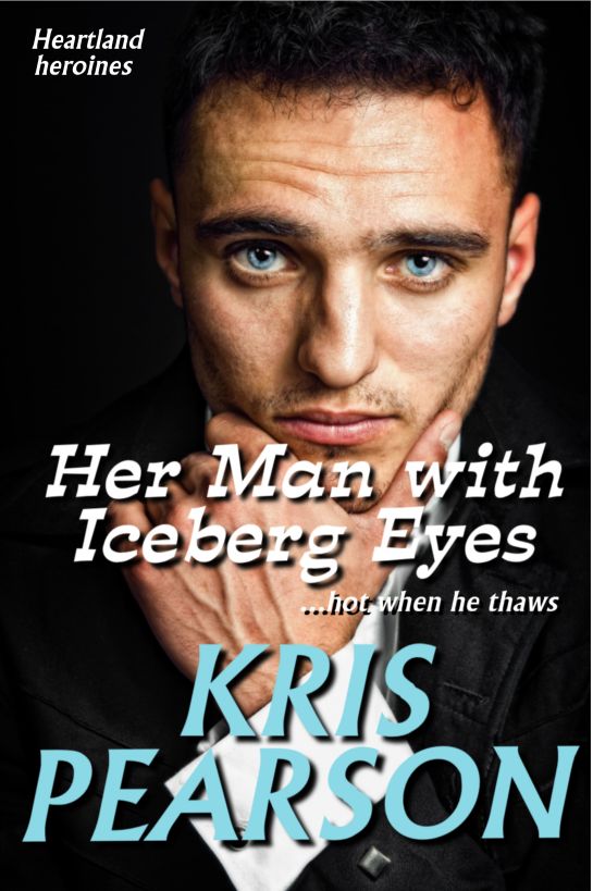 Her Man with Iceberg Eyes by Kris Pearson