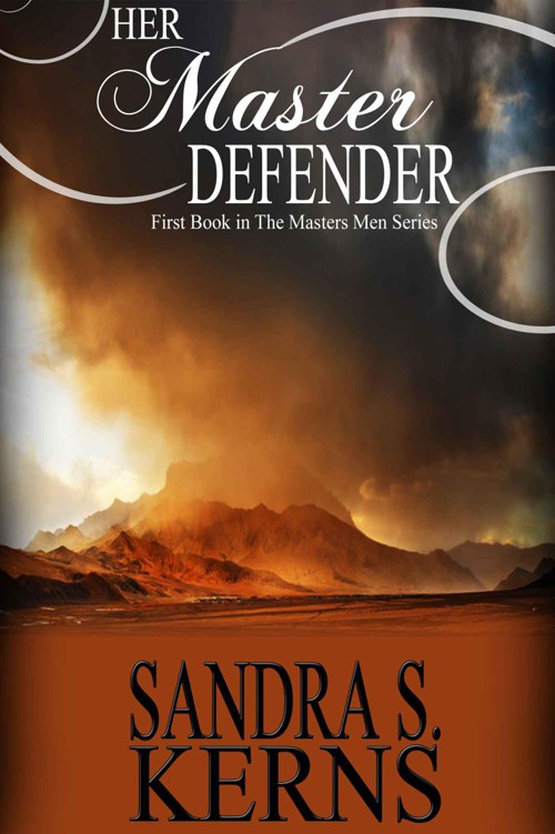 Her Master Defender (The Masters Men Series) by Kerns, Sandra S.