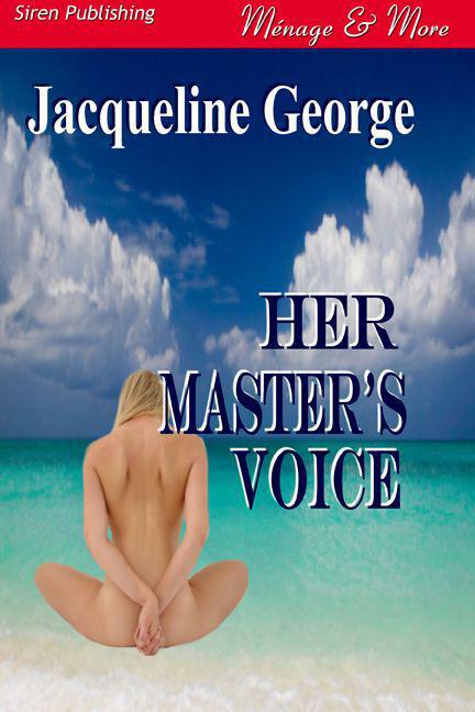 Her Master's Voice by Jacqueline George