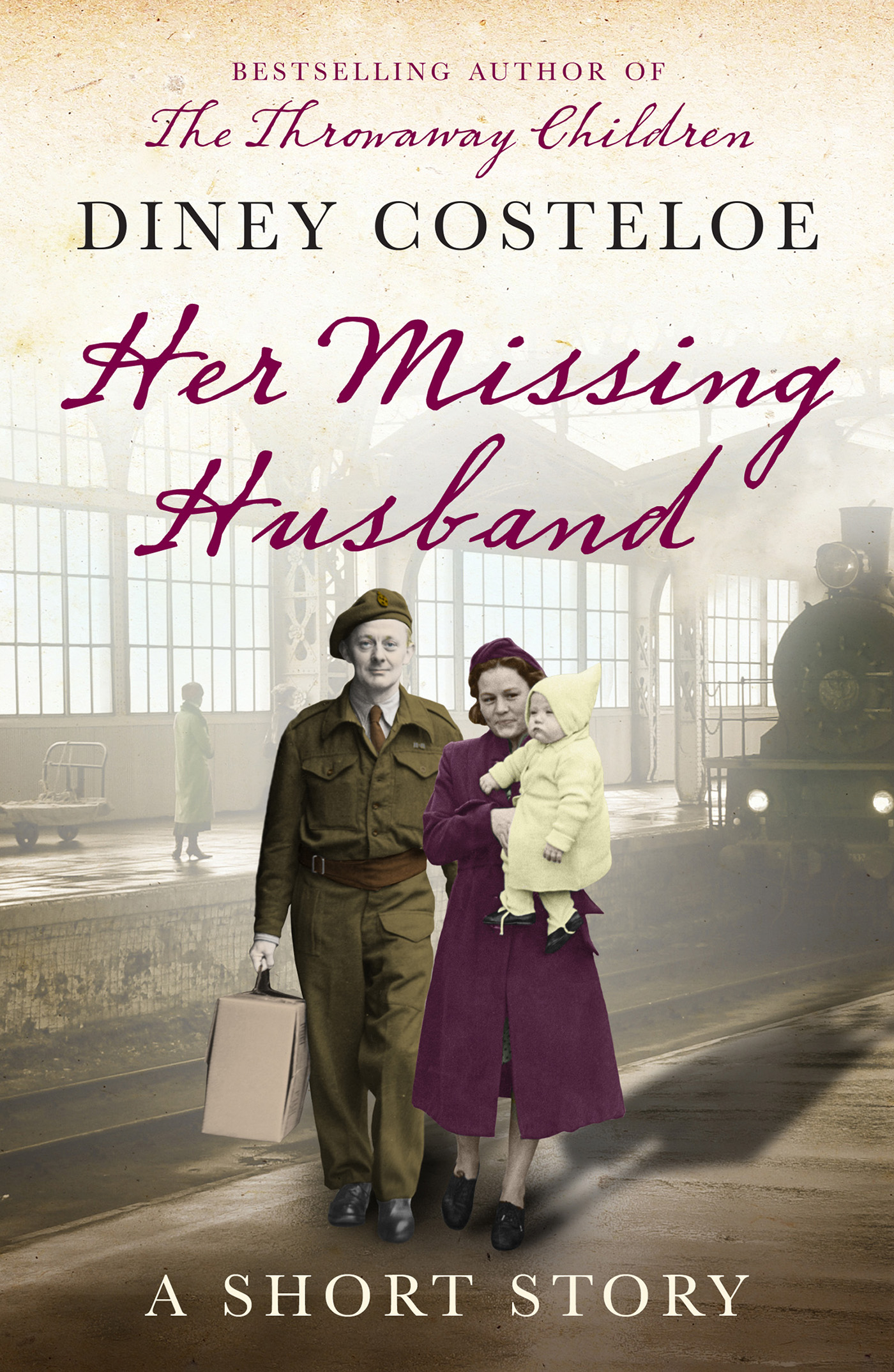 Her Missing Husband by Diney Costeloe