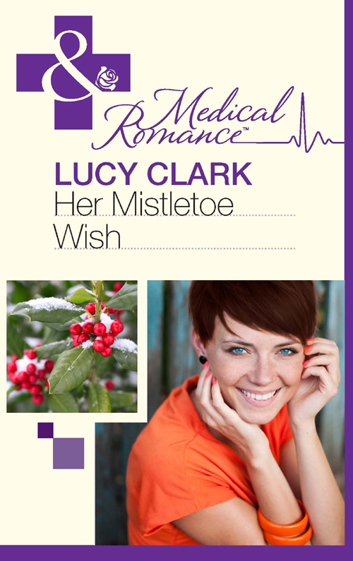 Her Mistletoe Wish by Lucy Clark