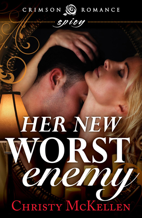 Her New Worst Enemy by Christy McKellen