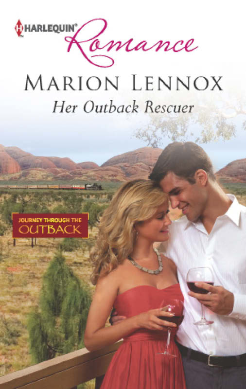 Her Outback Rescuer (2012) by Marion Lennox