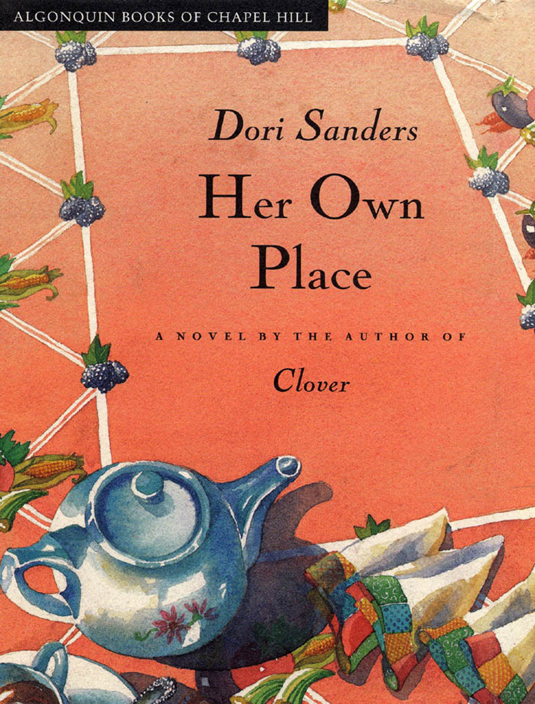 Her Own Place by Dori Sanders