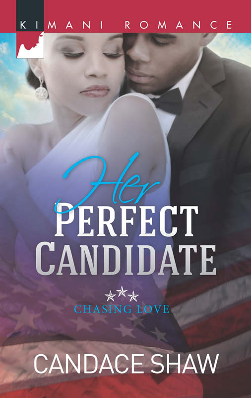 Her Perfect Candidate (2014) by Candace Shaw