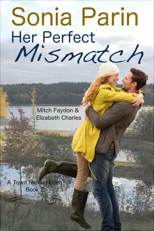 Her Perfect Mismatch (A Town Named Eden Book 2) by Parin, Sonia