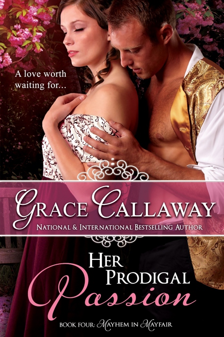 Her Prodigal Passion by Grace Callaway