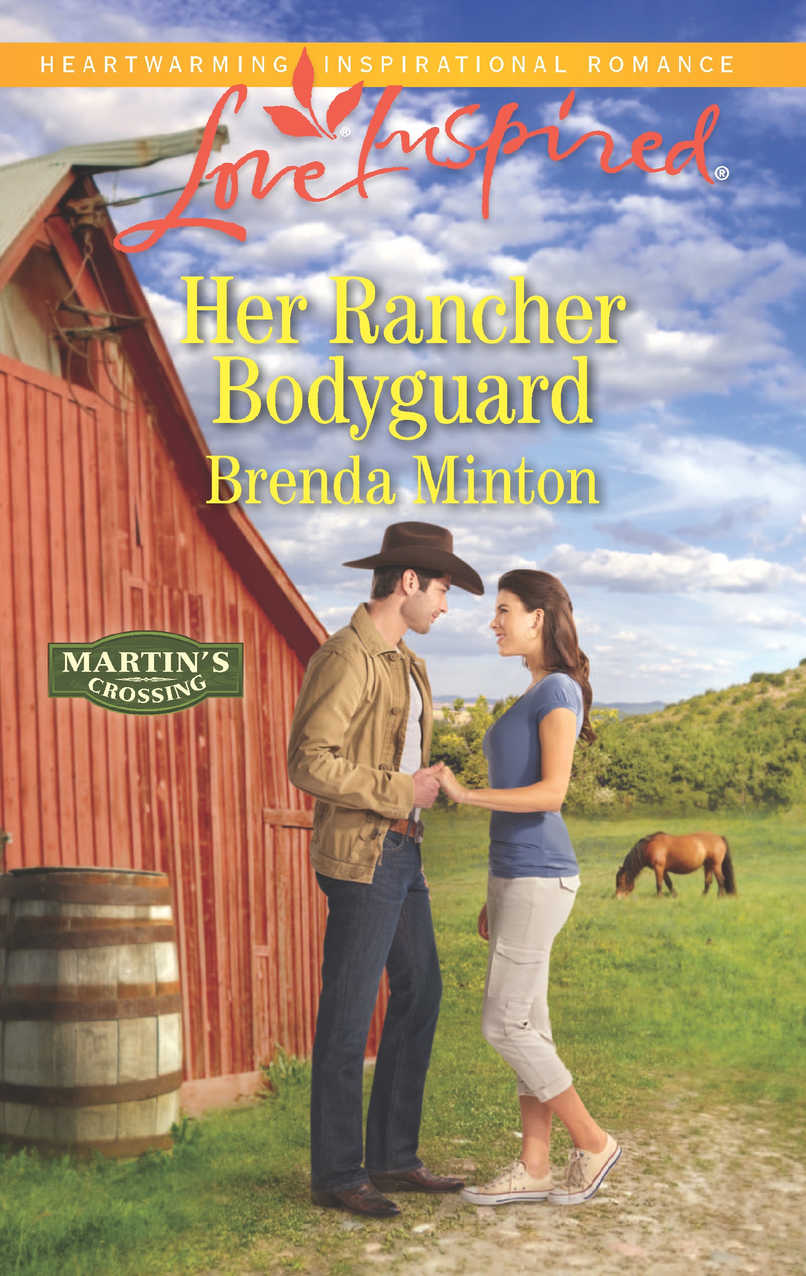 Her Rancher Bodyguard (2016)