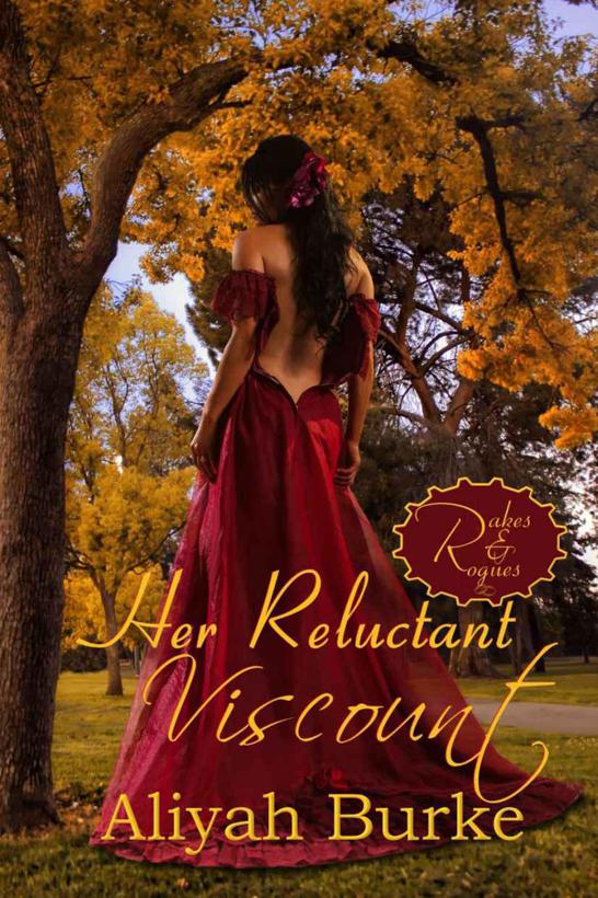 Her Reluctant Viscount (Rakes and Rogues)