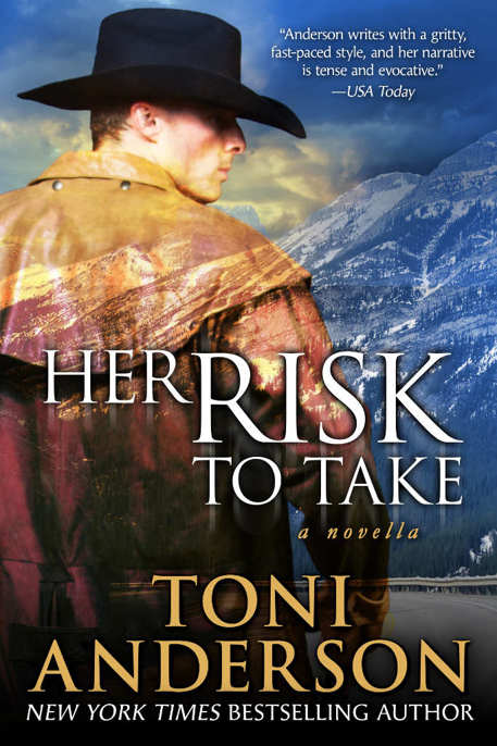 Her Risk To Take by Toni Anderson