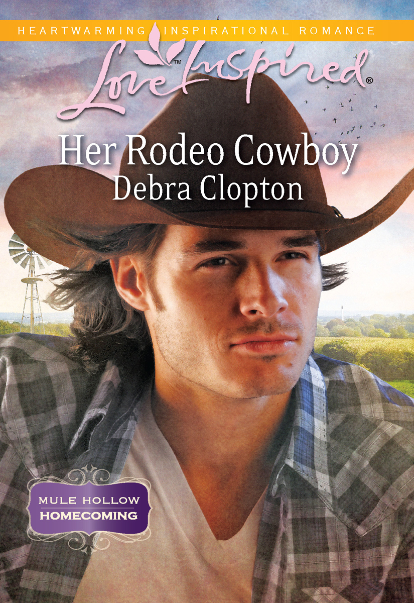 Her Rodeo Cowboy (2011) by Clopton, Debra