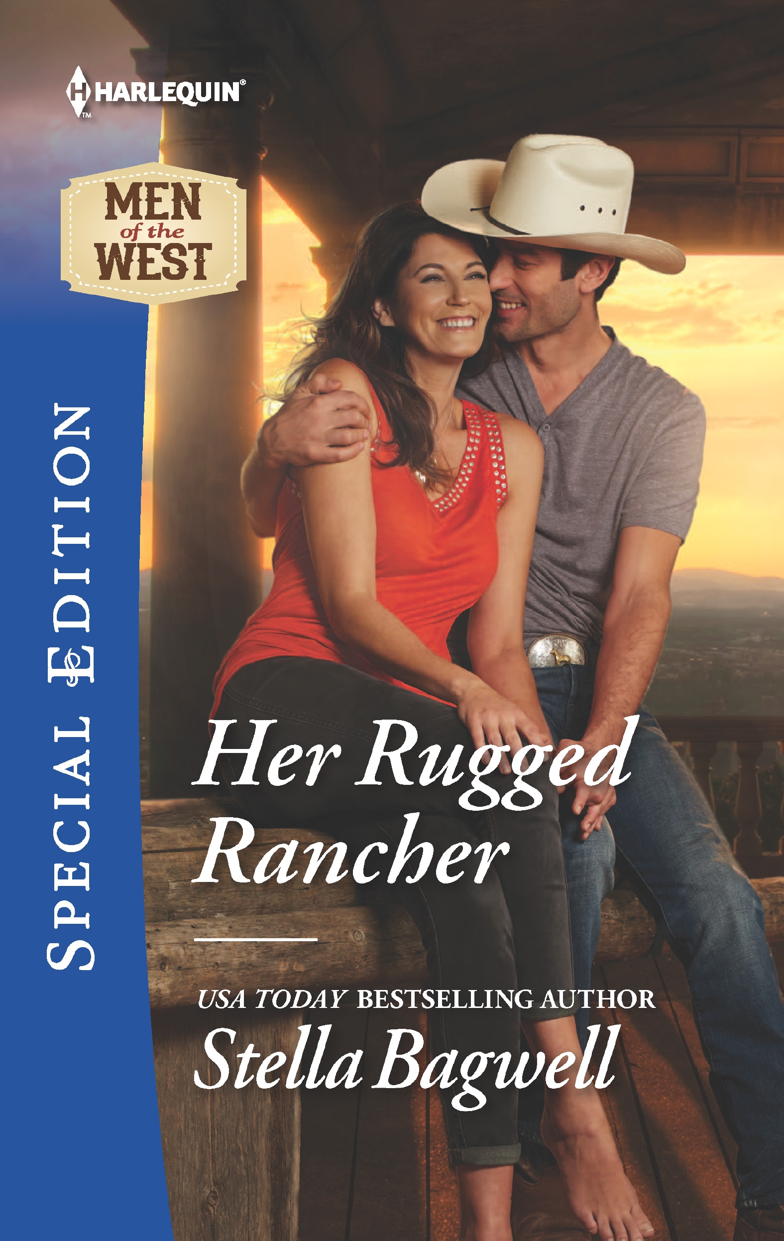 Her Rugged Rancher (2016)