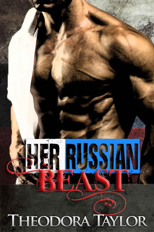 Her Russian Beast: 50 Loving States, New Mexico by Taylor, Theodora