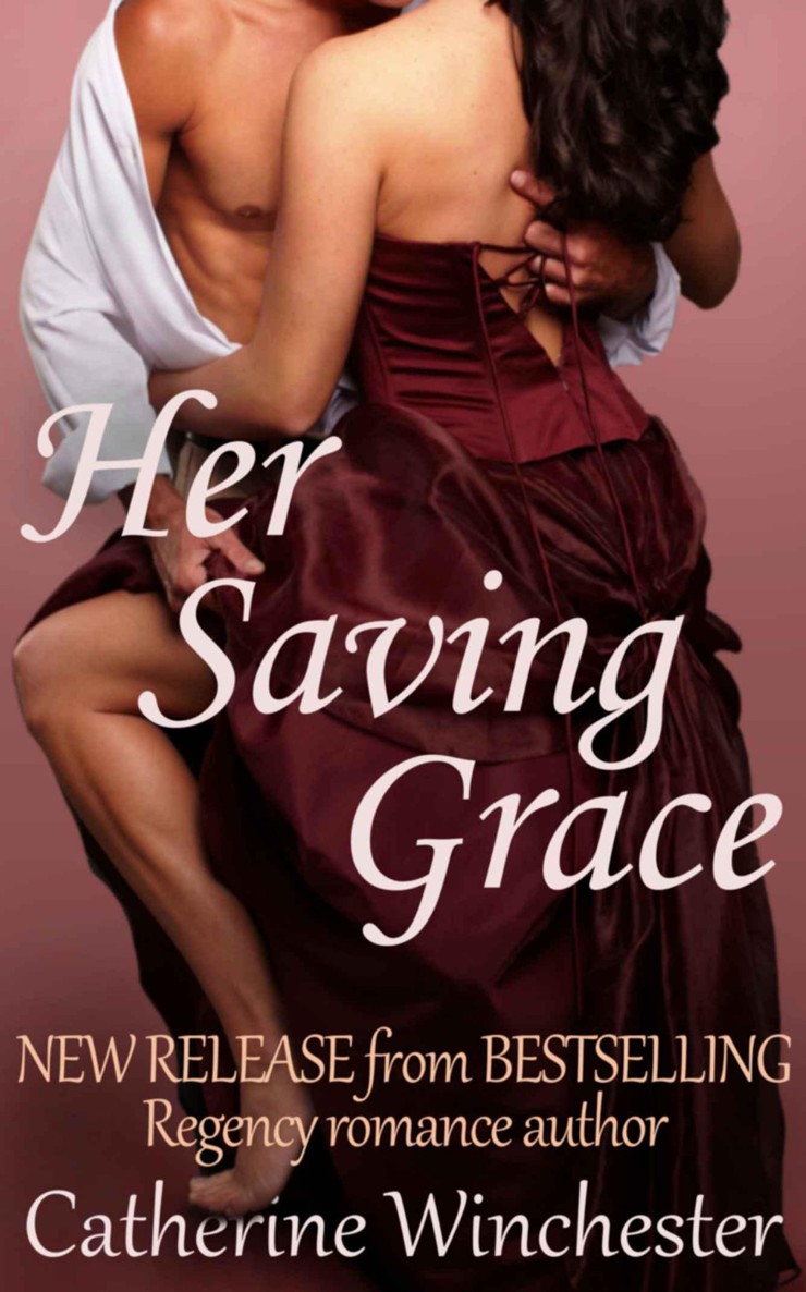 Her Saving Grace by Winchester, Catherine