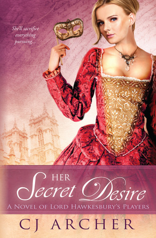 Her Secret Desire (2000) by C.J. Archer