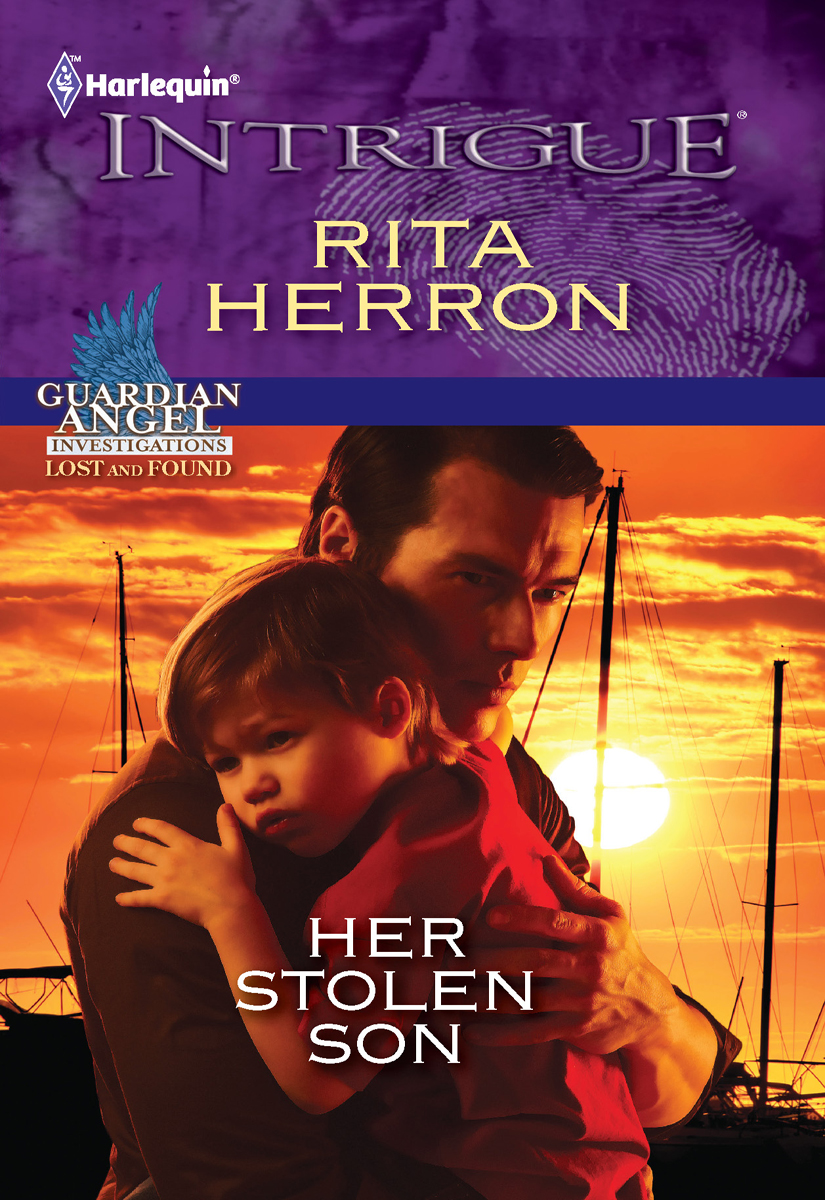 Her Stolen Son by Rita Herron