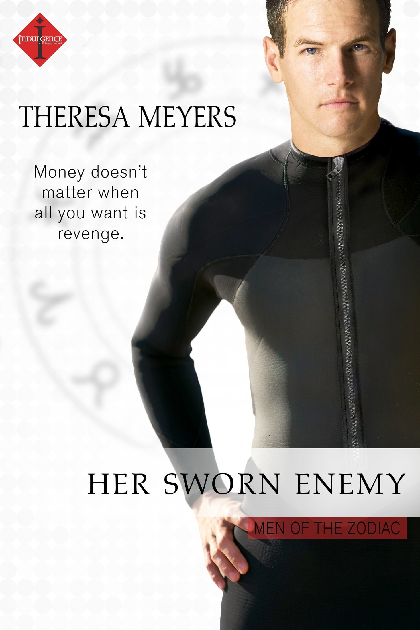 Her Sworn Enemy (Men of the Zodiac)