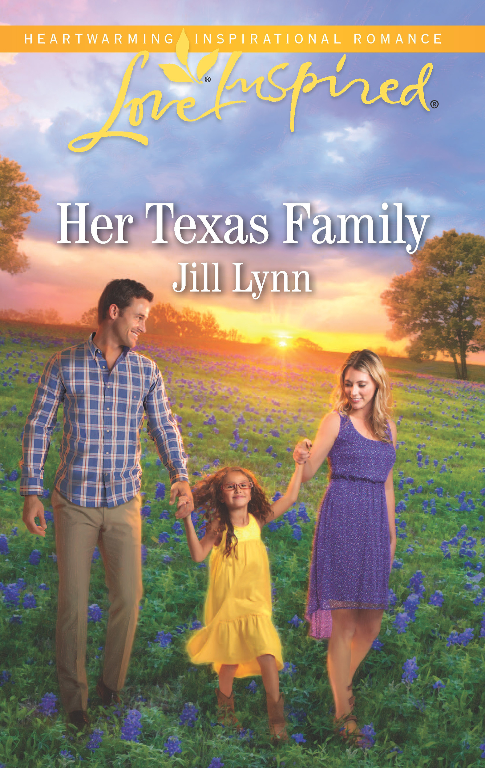 Her Texas Family (2016) by Jill Lynn