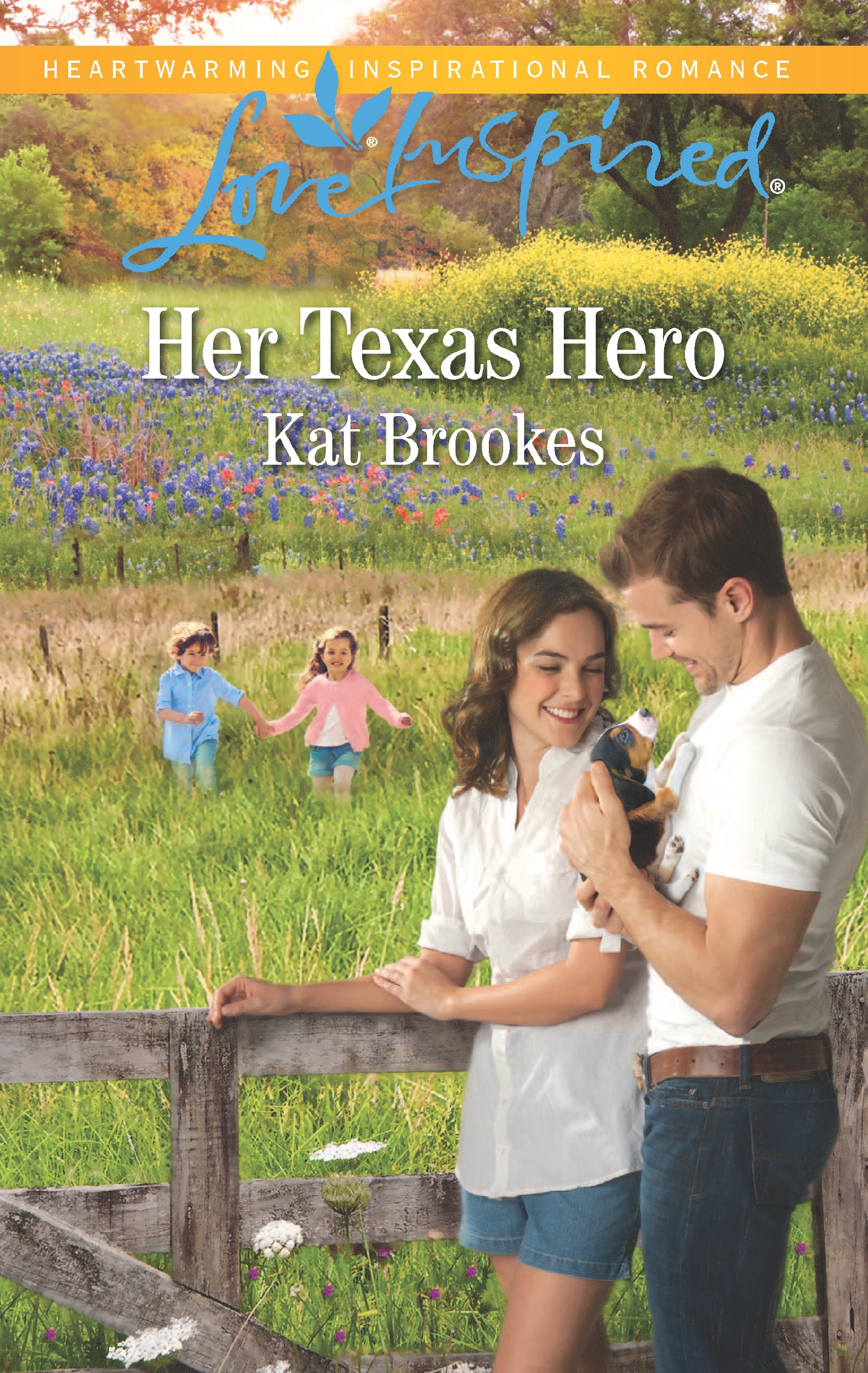 Her Texas Hero (2016) by Kat Brookes