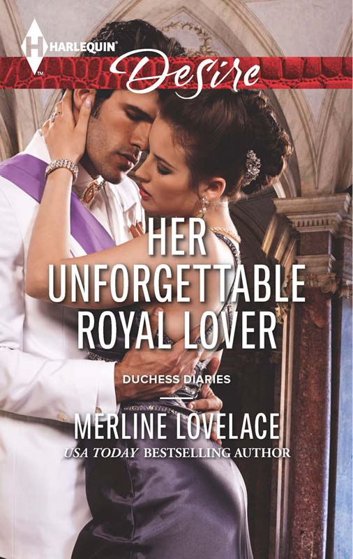 Her Unforgettable Royal Lover (2014) by Merline Lovelace