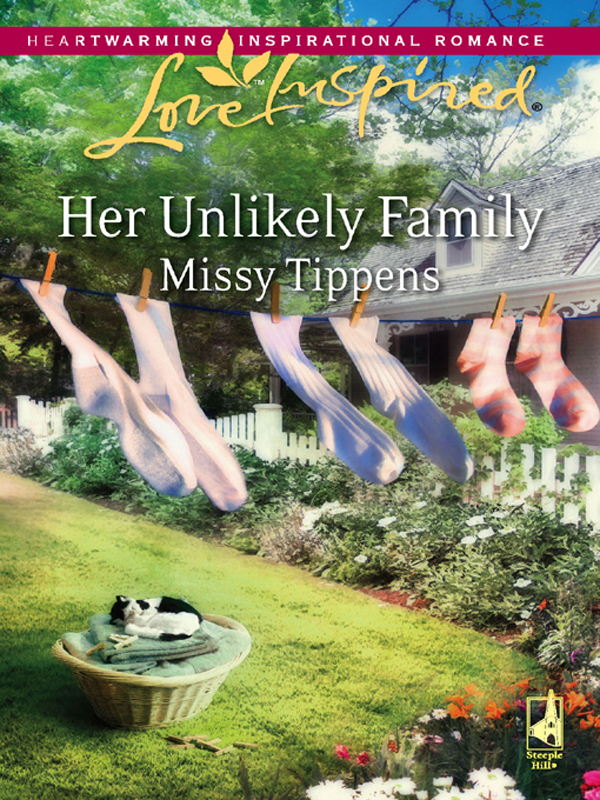 Her Unlikely Family by Missy Tippens