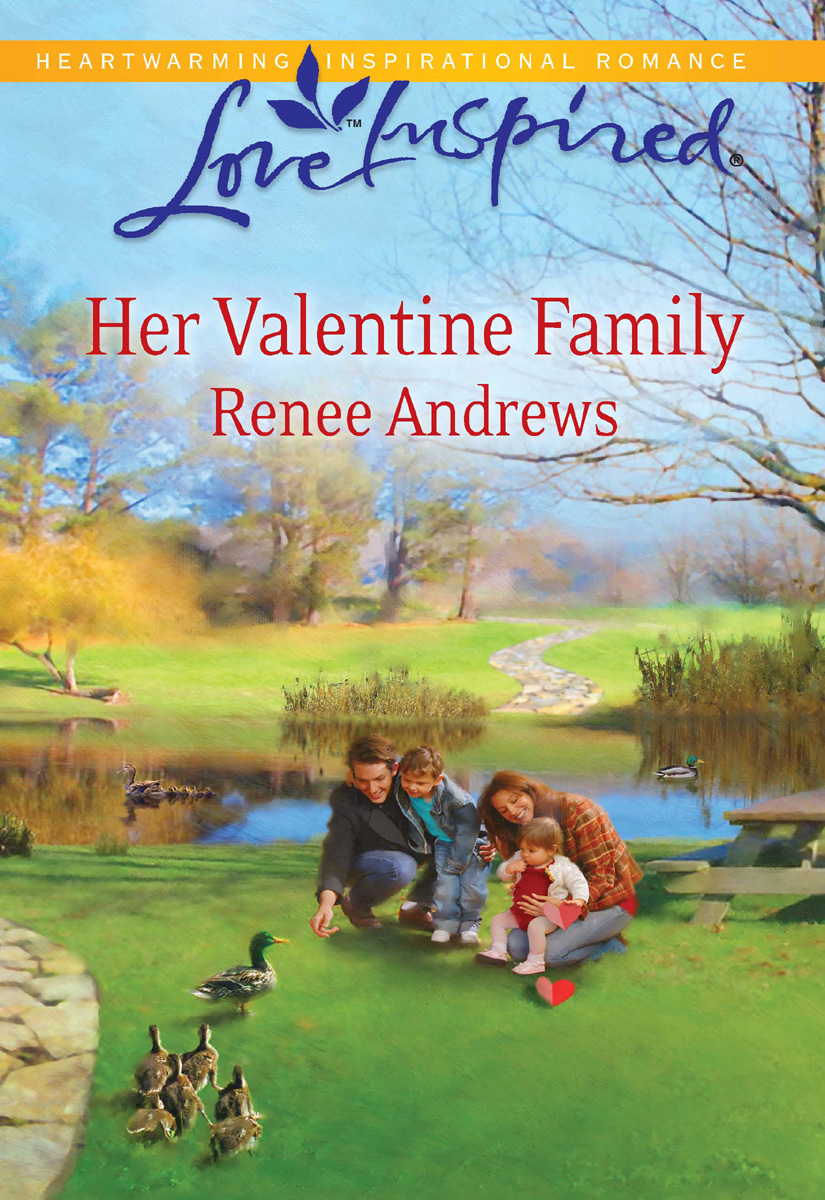 Her Valentine Family (2011) by Renee Andrews