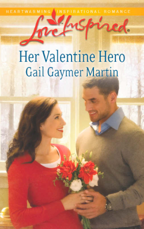 Her Valentine Hero (2012) by Gail Gaymer Martin