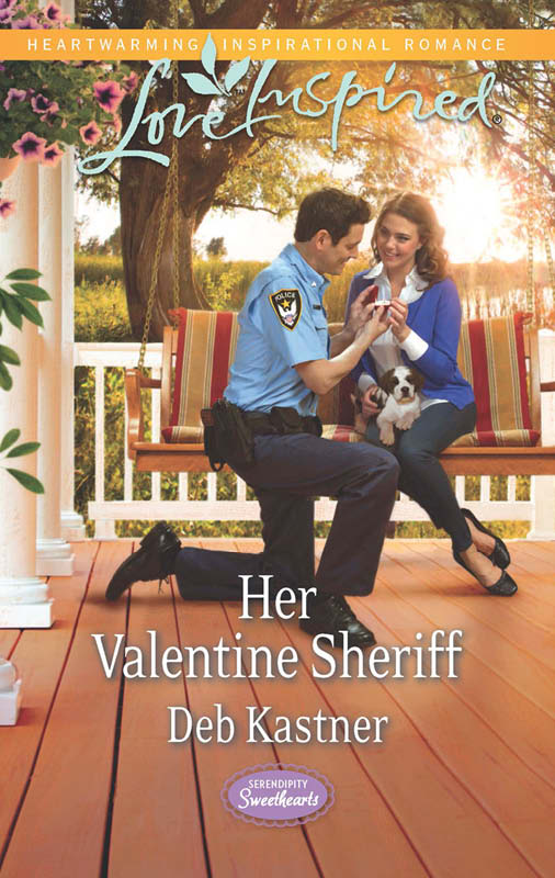 Her Valentine Sheriff (2013) by Deb Kastner