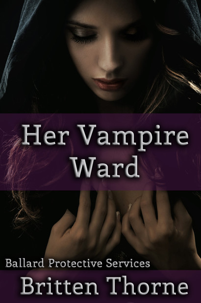 Her Vampire Ward by Britten Thorne