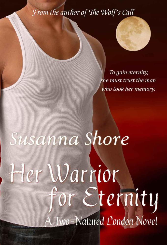 Her Warrior for Eternity by Susanna Shore