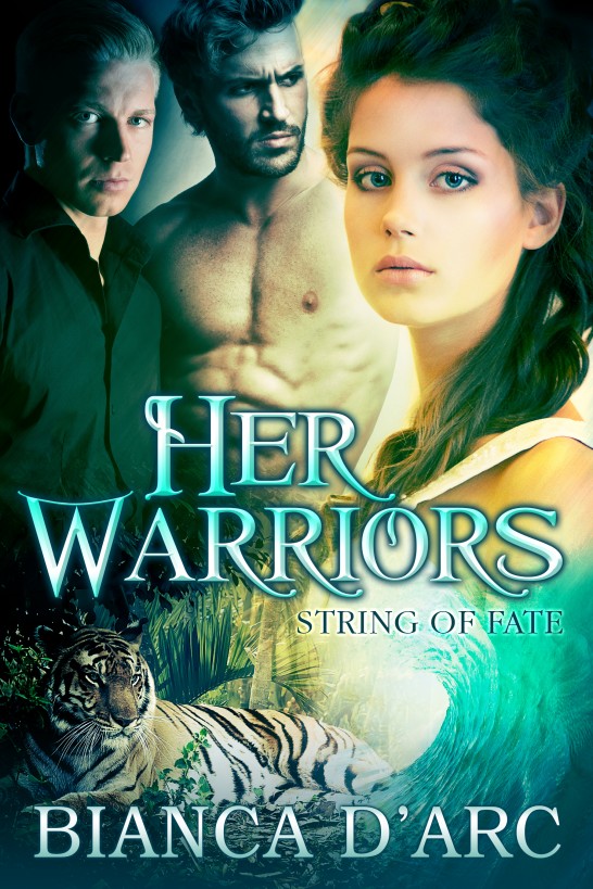 Her Warriors by Bianca D'Arc