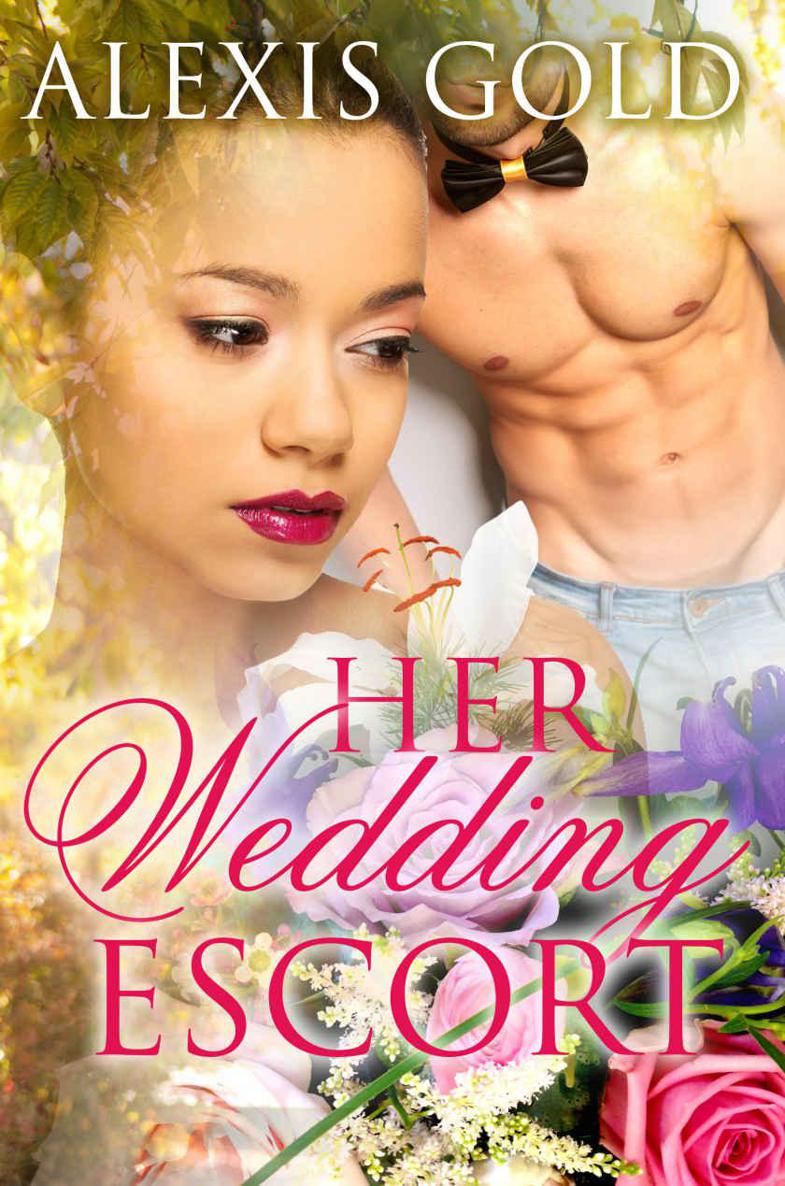 Her Wedding Escort: A BWWM Alpha Male Romance by Alexis Gold