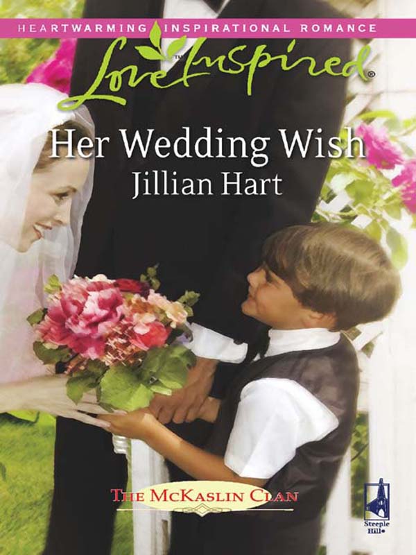 Her Wedding Wish by Hart, Jillian