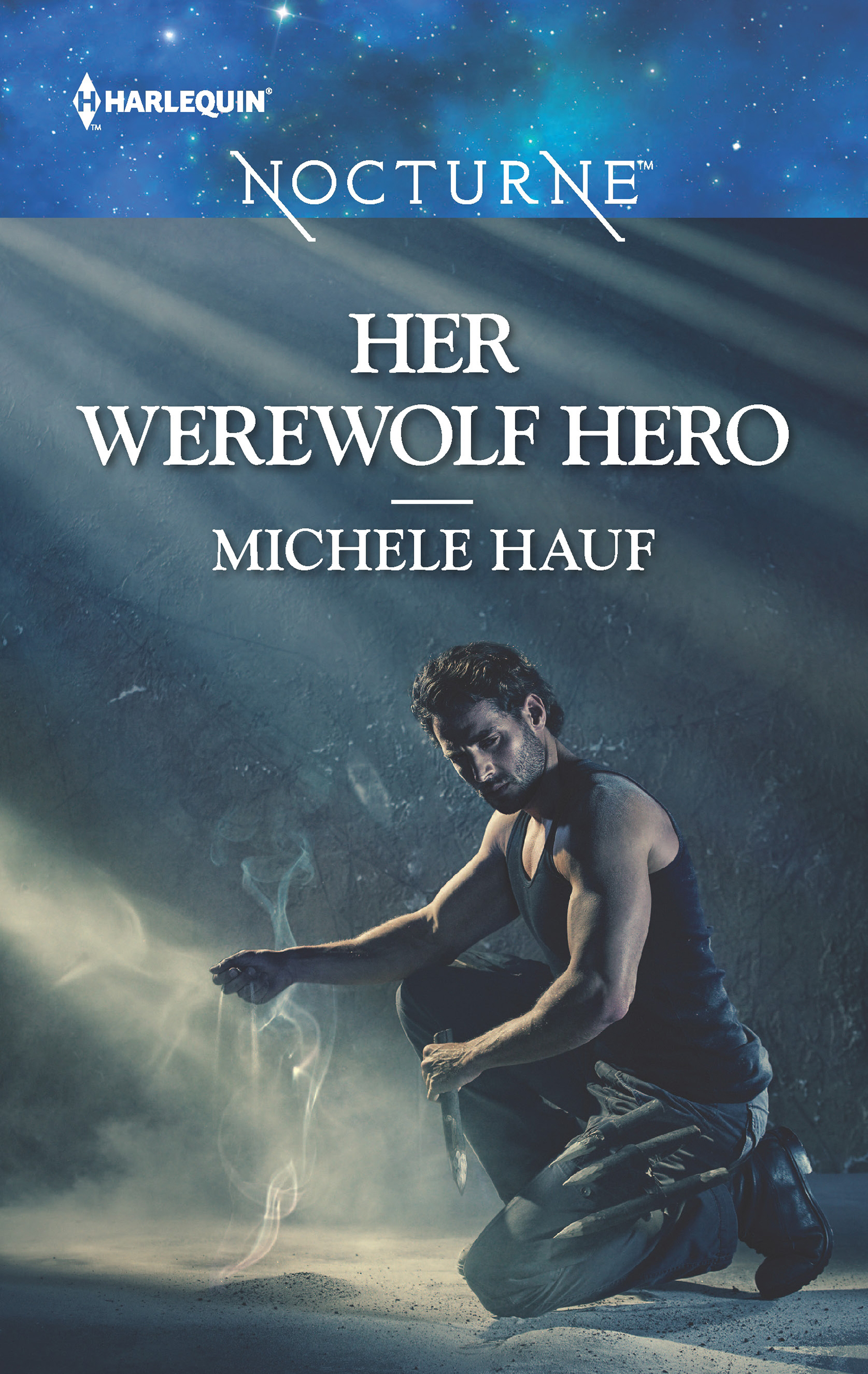 Her Werewolf Hero (2016) by Michele Hauf